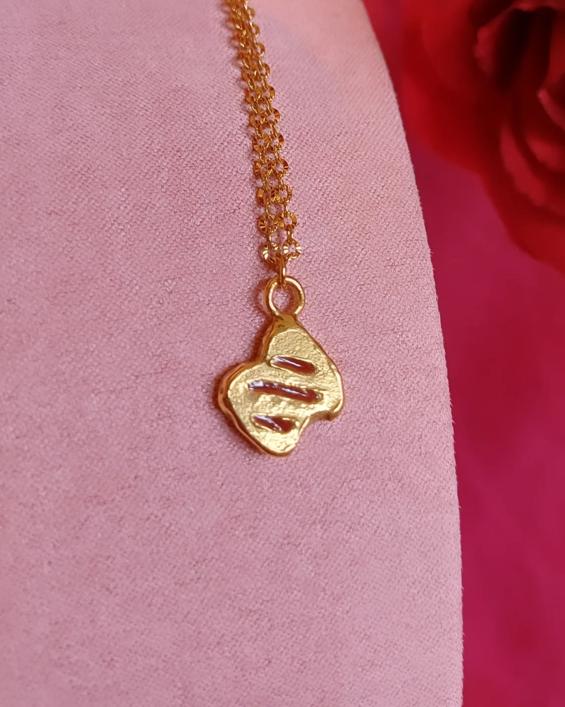Collier tartine