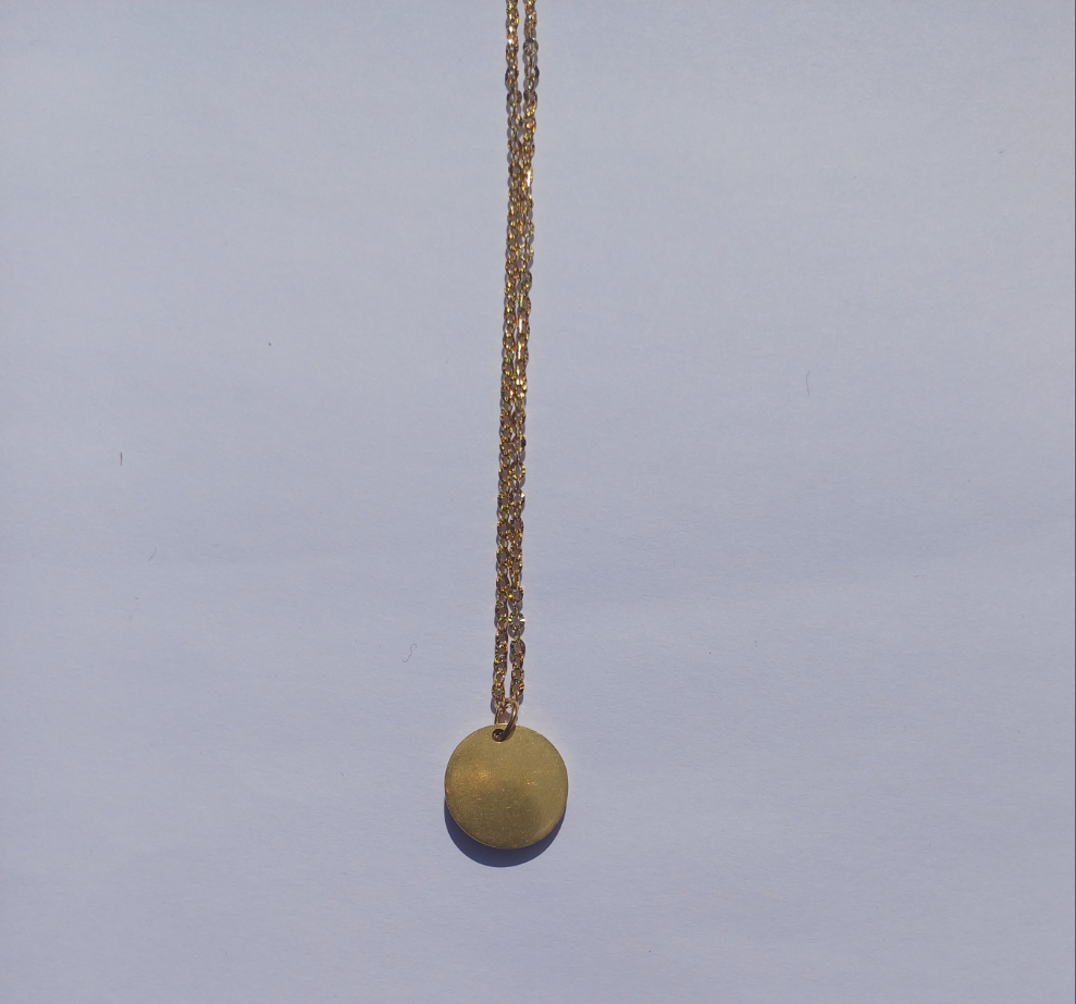 collier lilas wonn