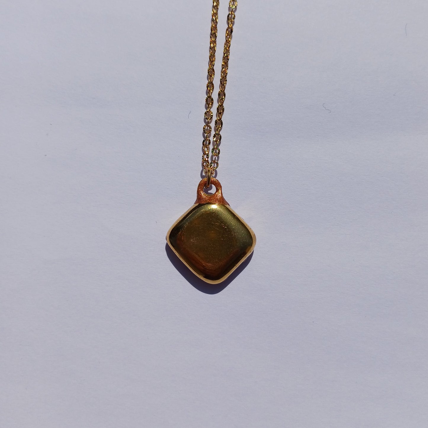 collier Maple waffle