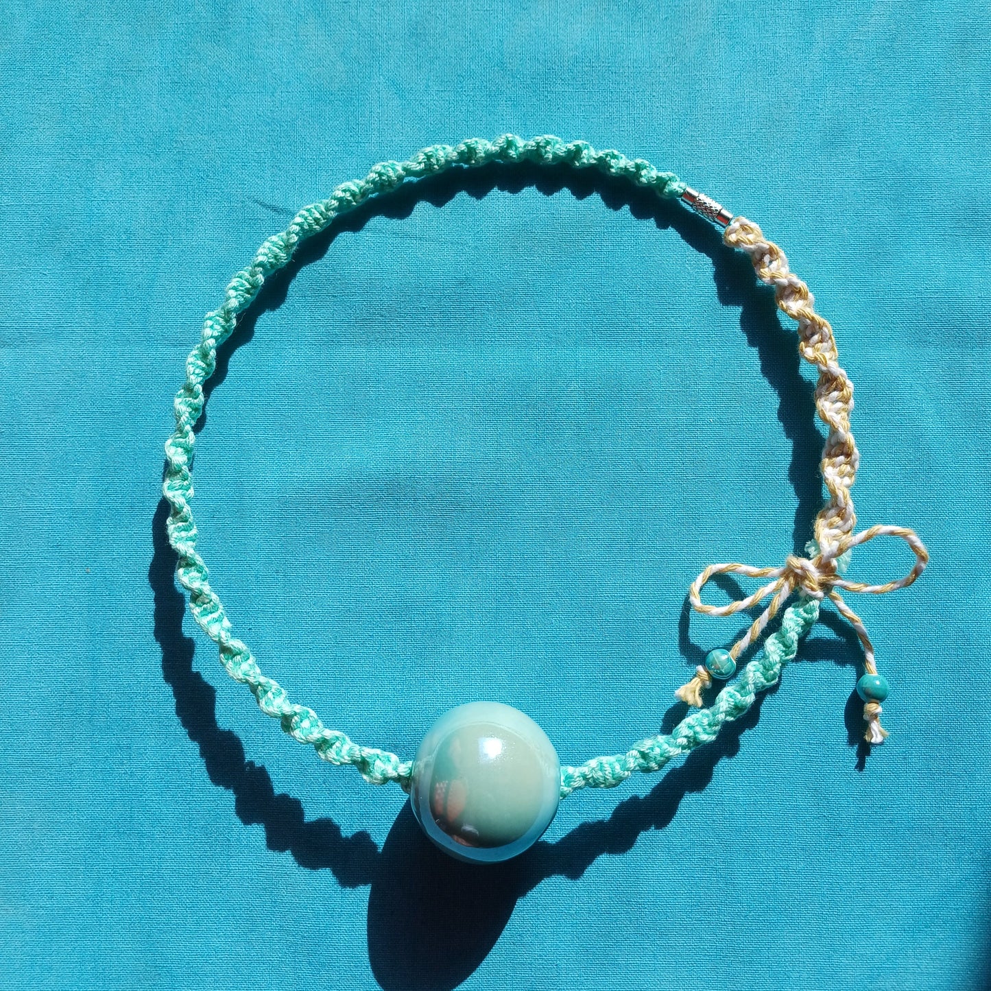collier farniente bola