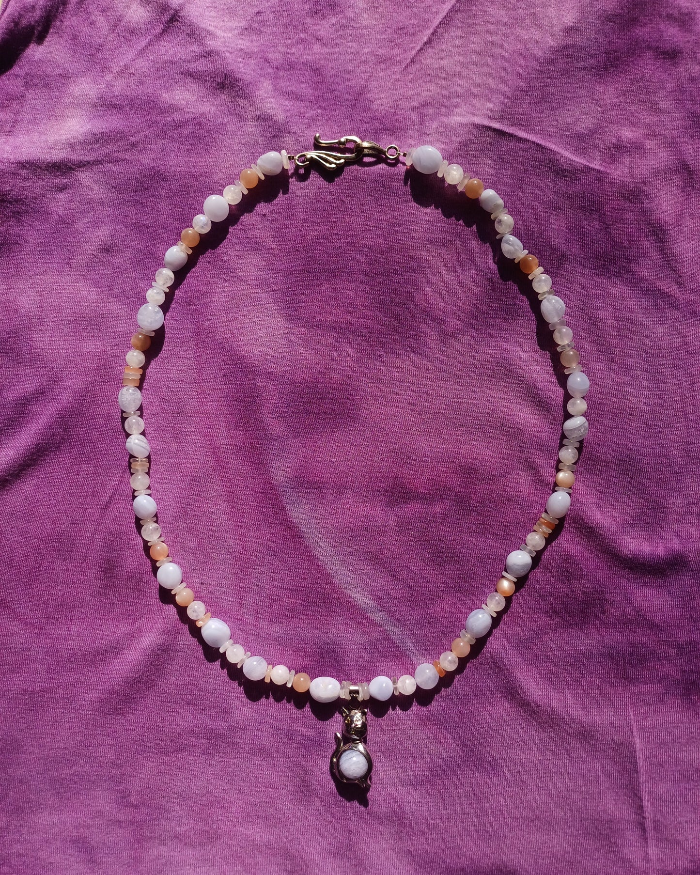collier moon cat