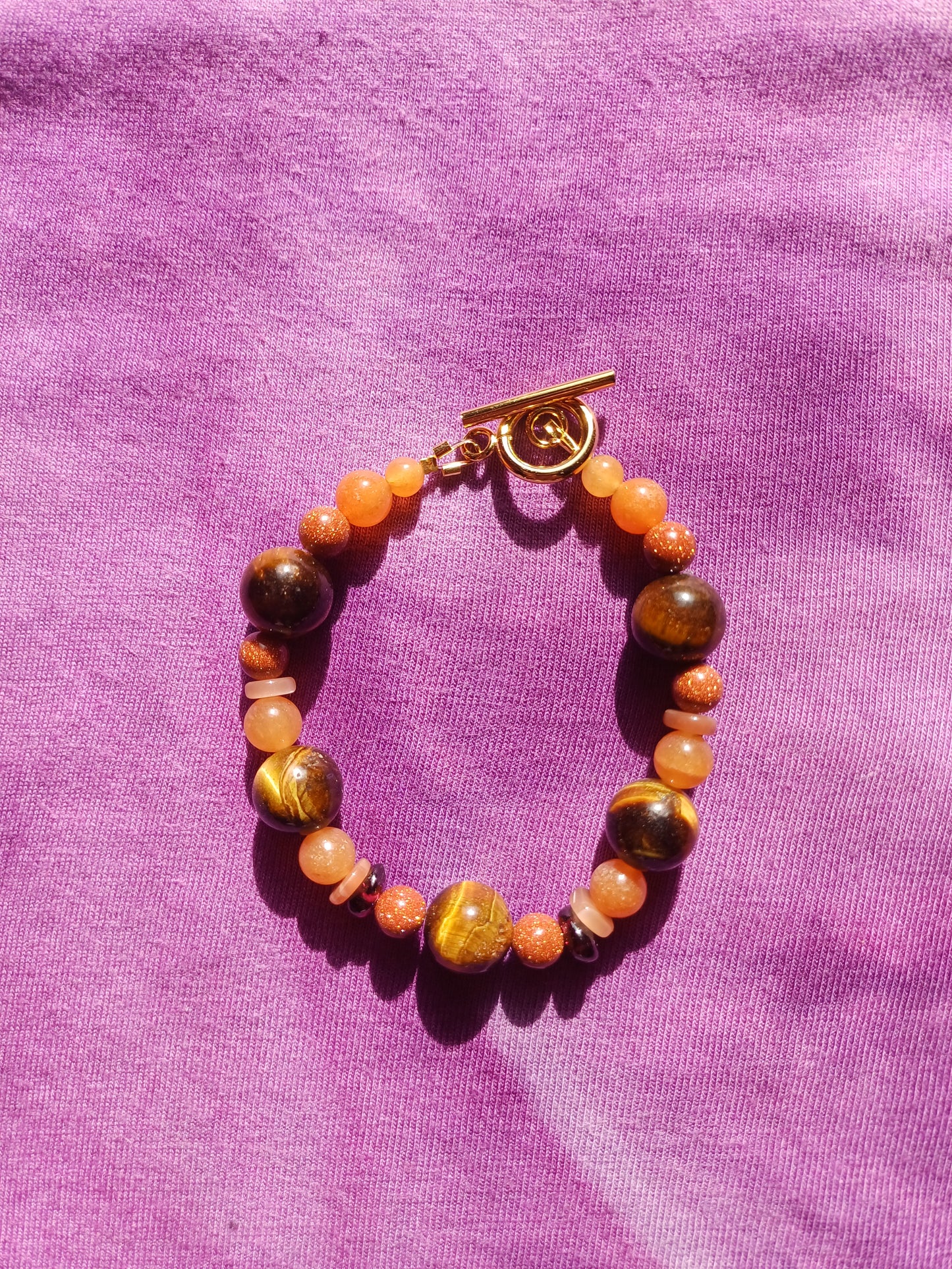 bracelet soleil