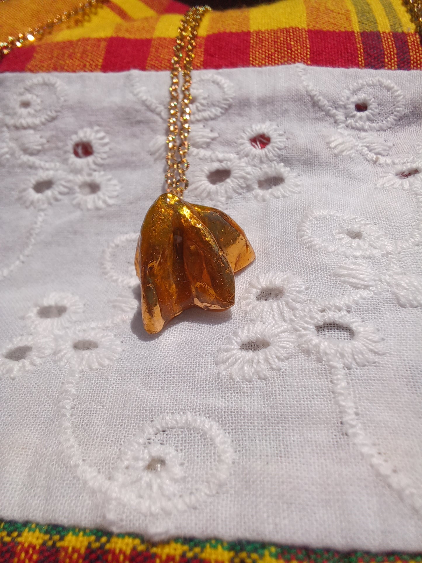 Collier Karambol