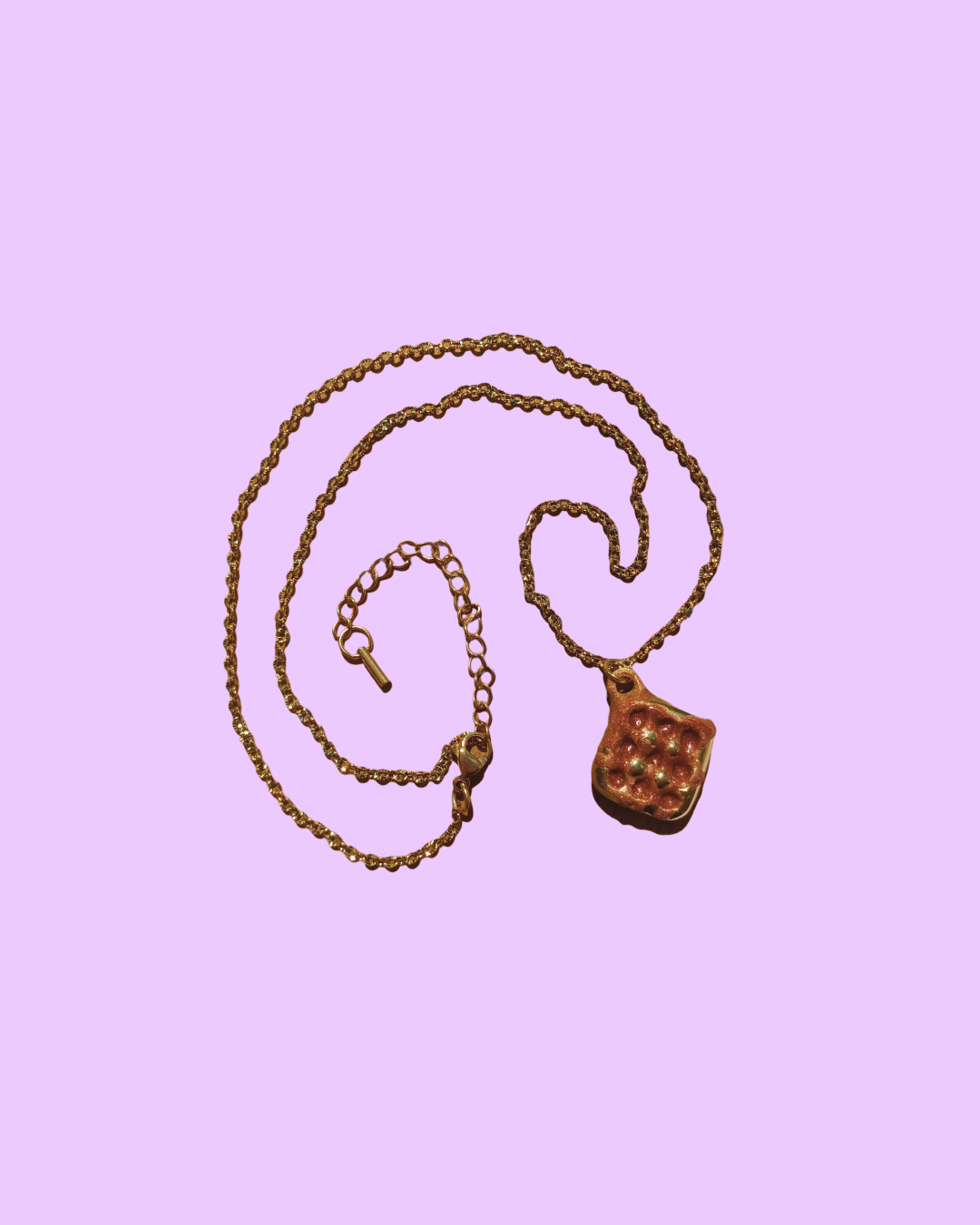 collier Maple waffle
