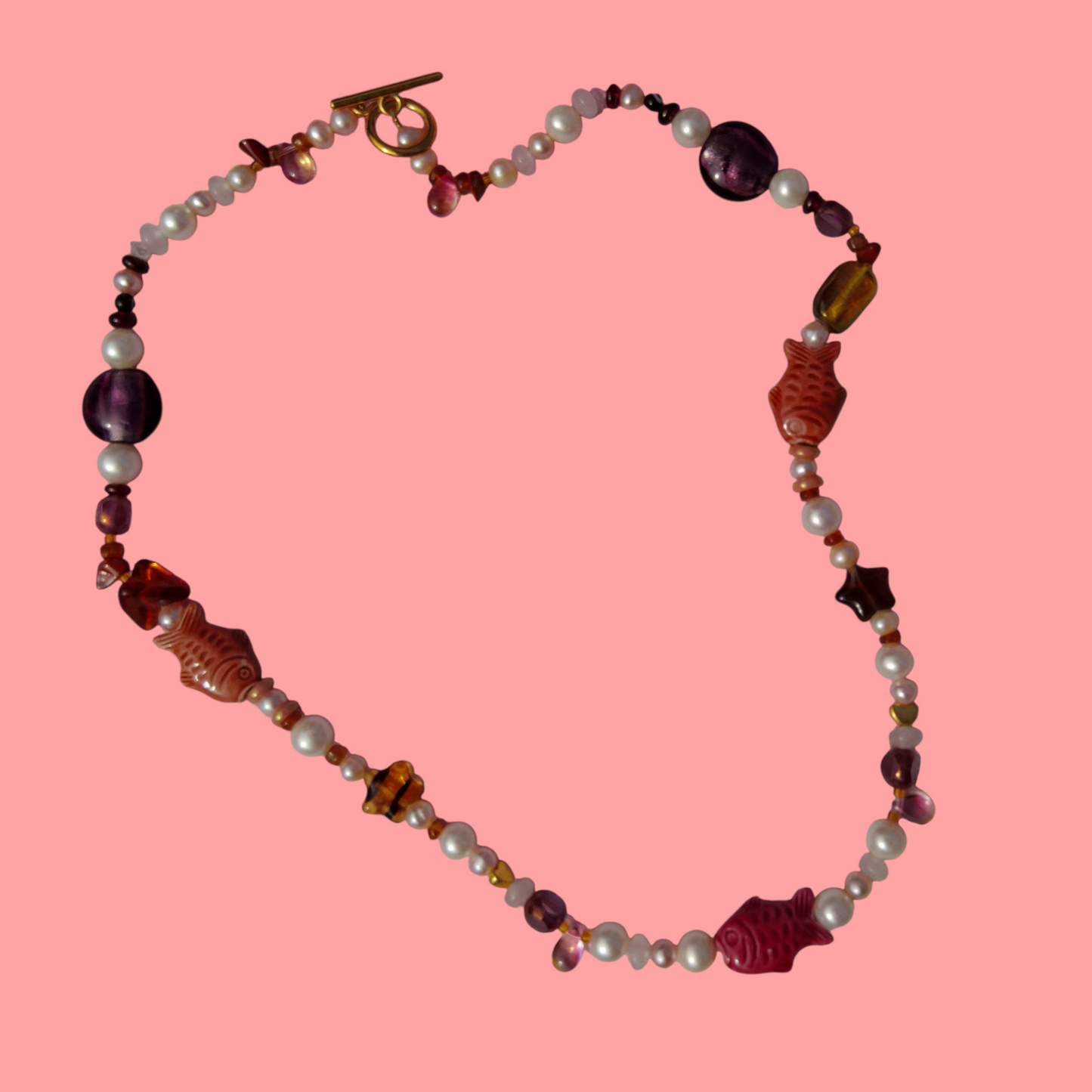 Collier poisson