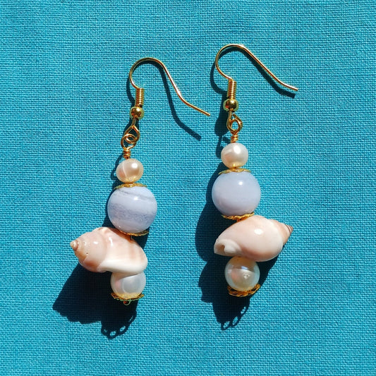 boucle d'oreille kokiy