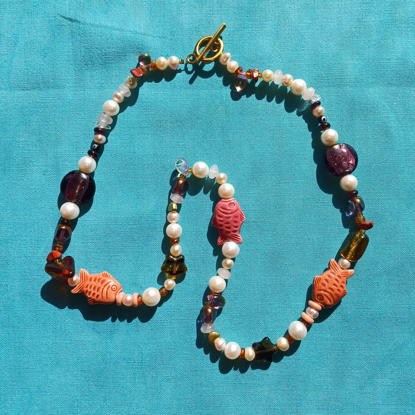 Collier poisson