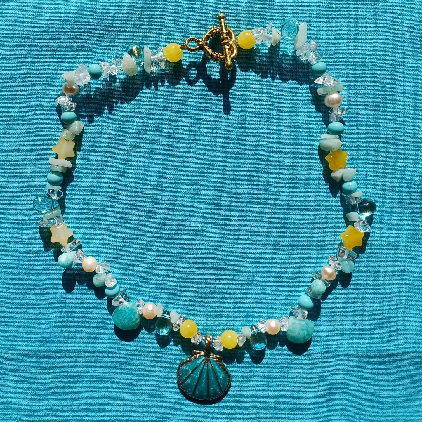 collier sirène playa