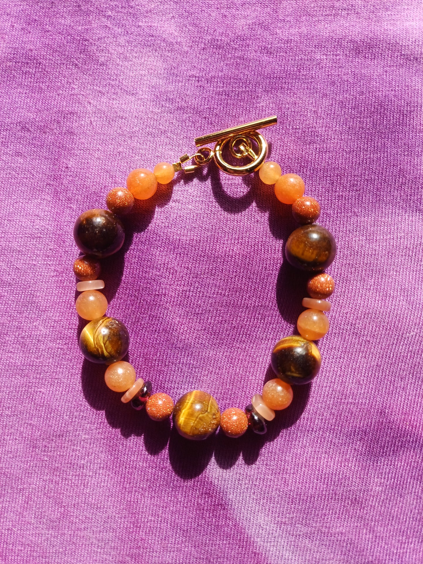 bracelet soleil