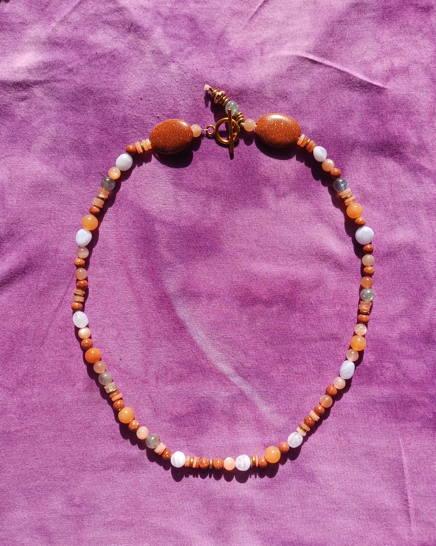 collier cloudy sun