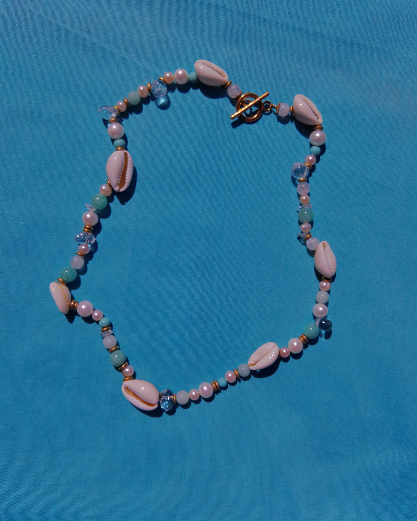 collier Cauri