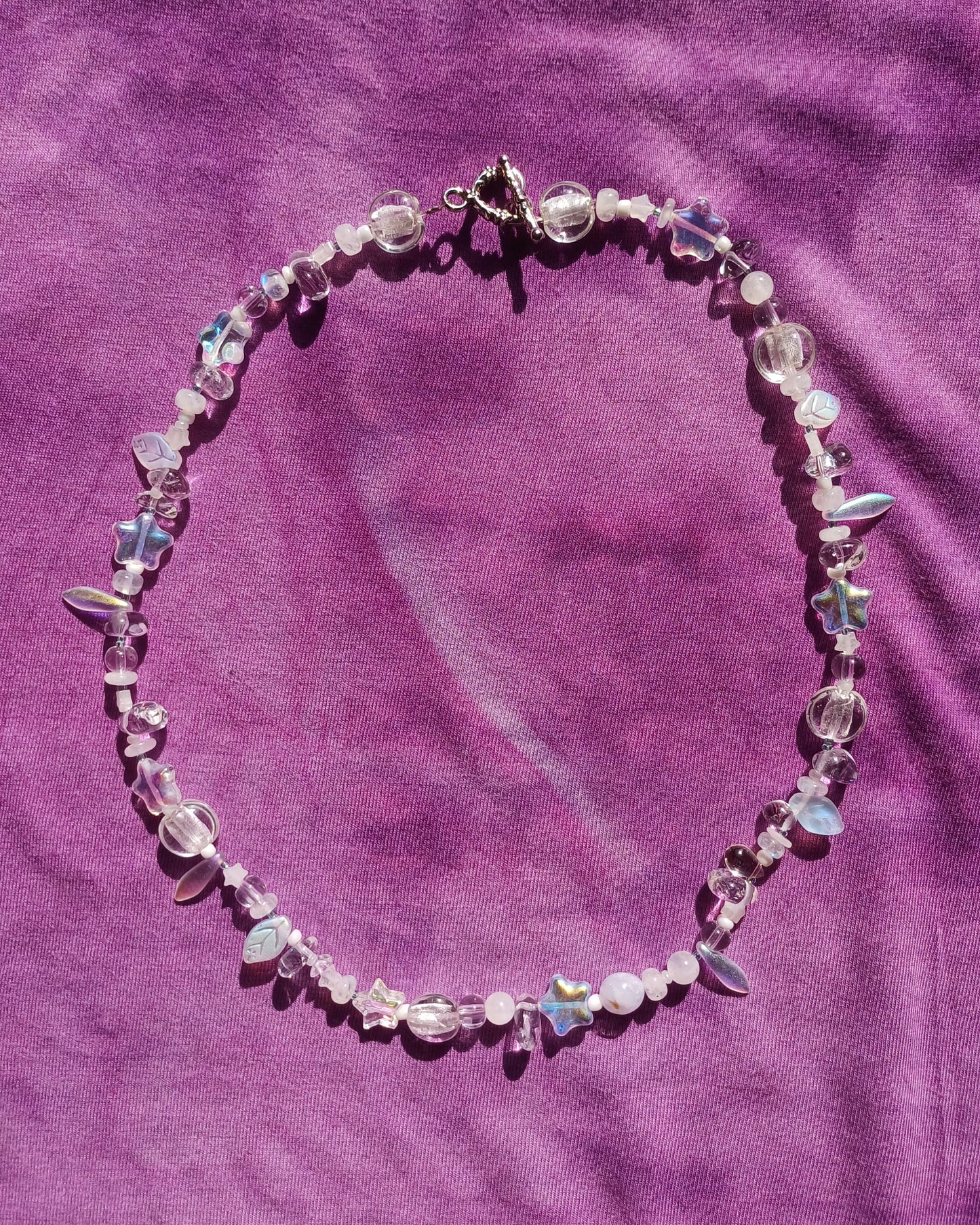 Collier frosty