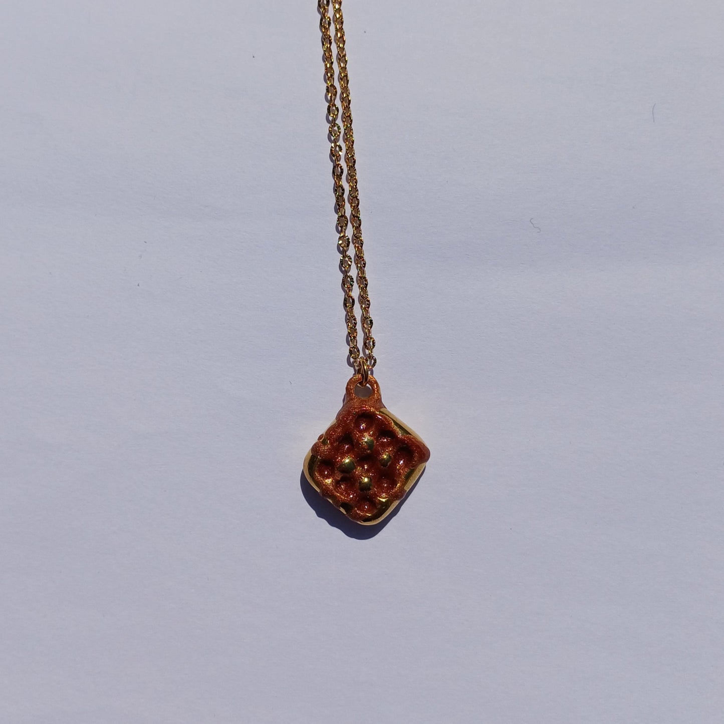 collier Maple waffle