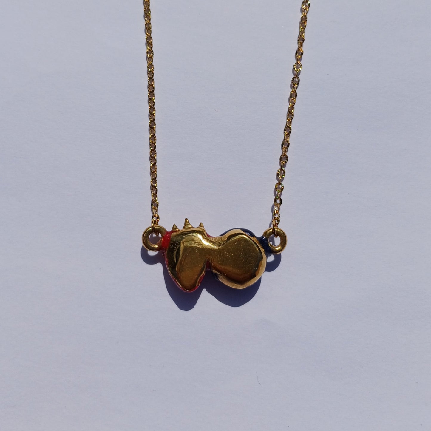 collier ptit duo frez et blueb