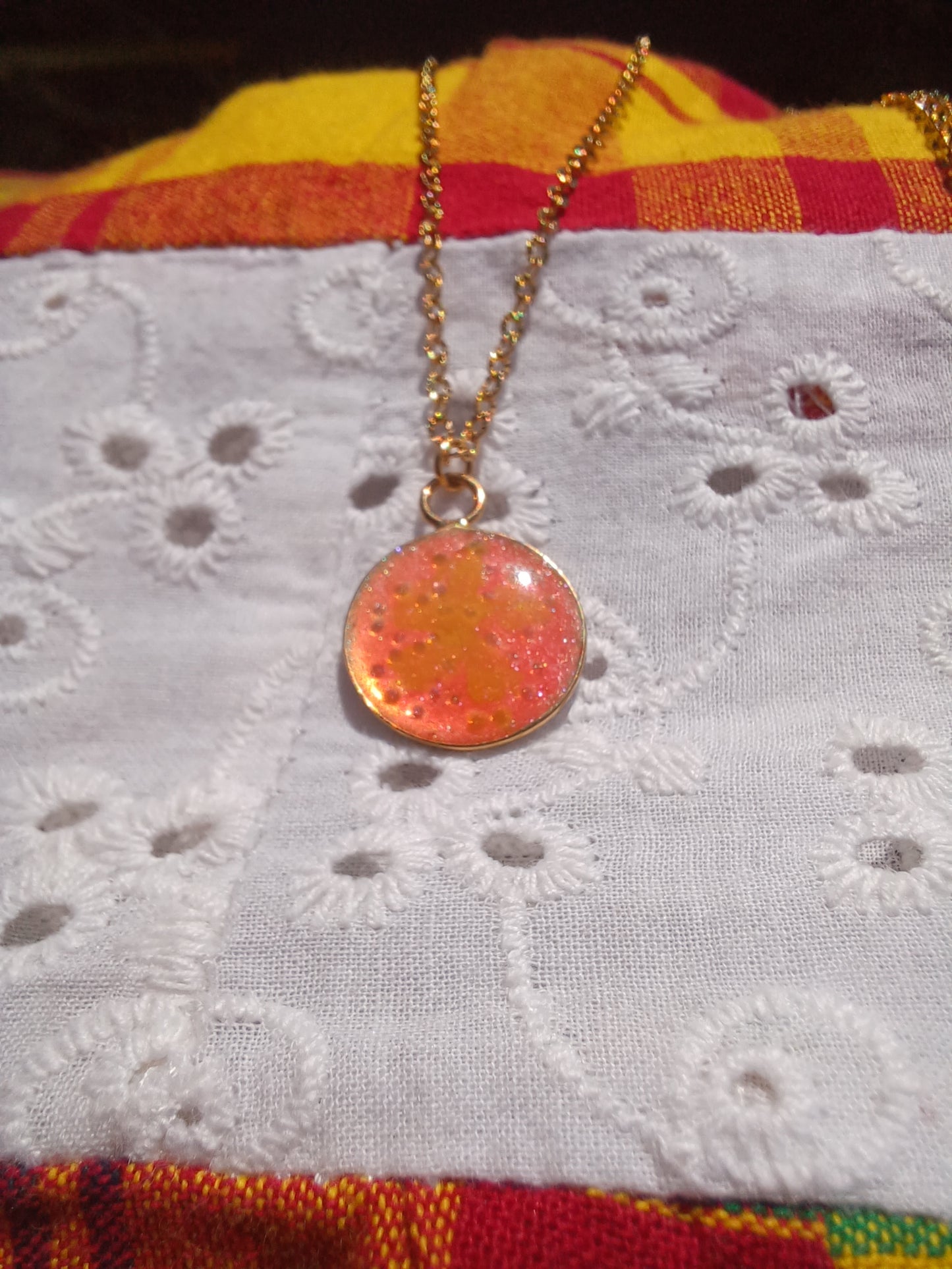Collier Gwayav