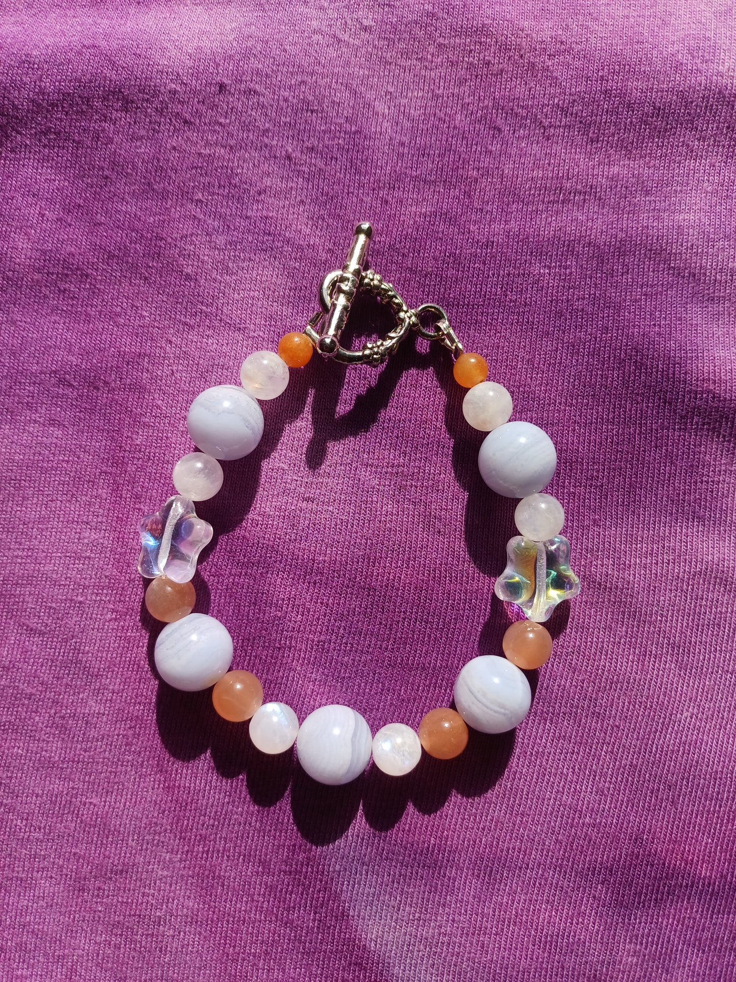 bracelet sunny moon