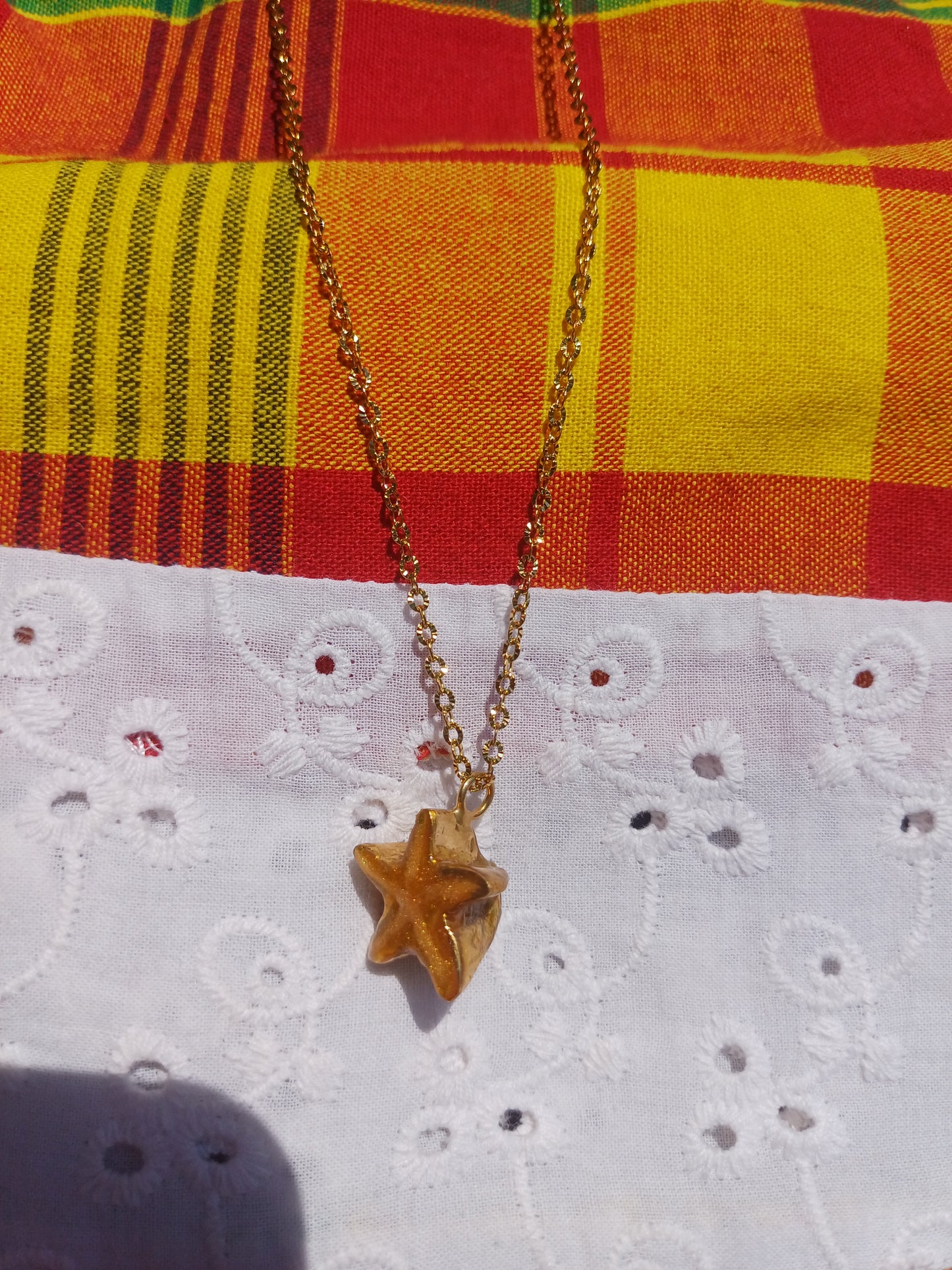 Collier Karambol