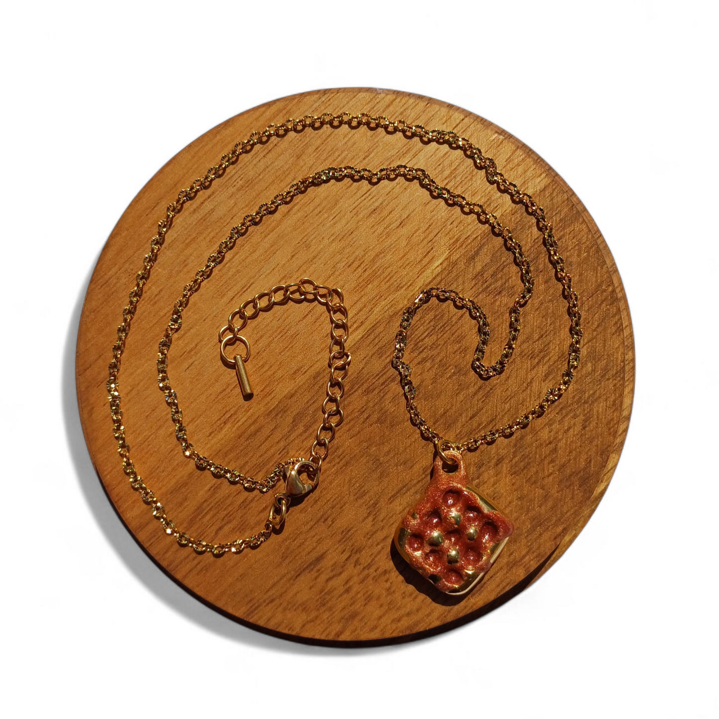 collier Maple waffle