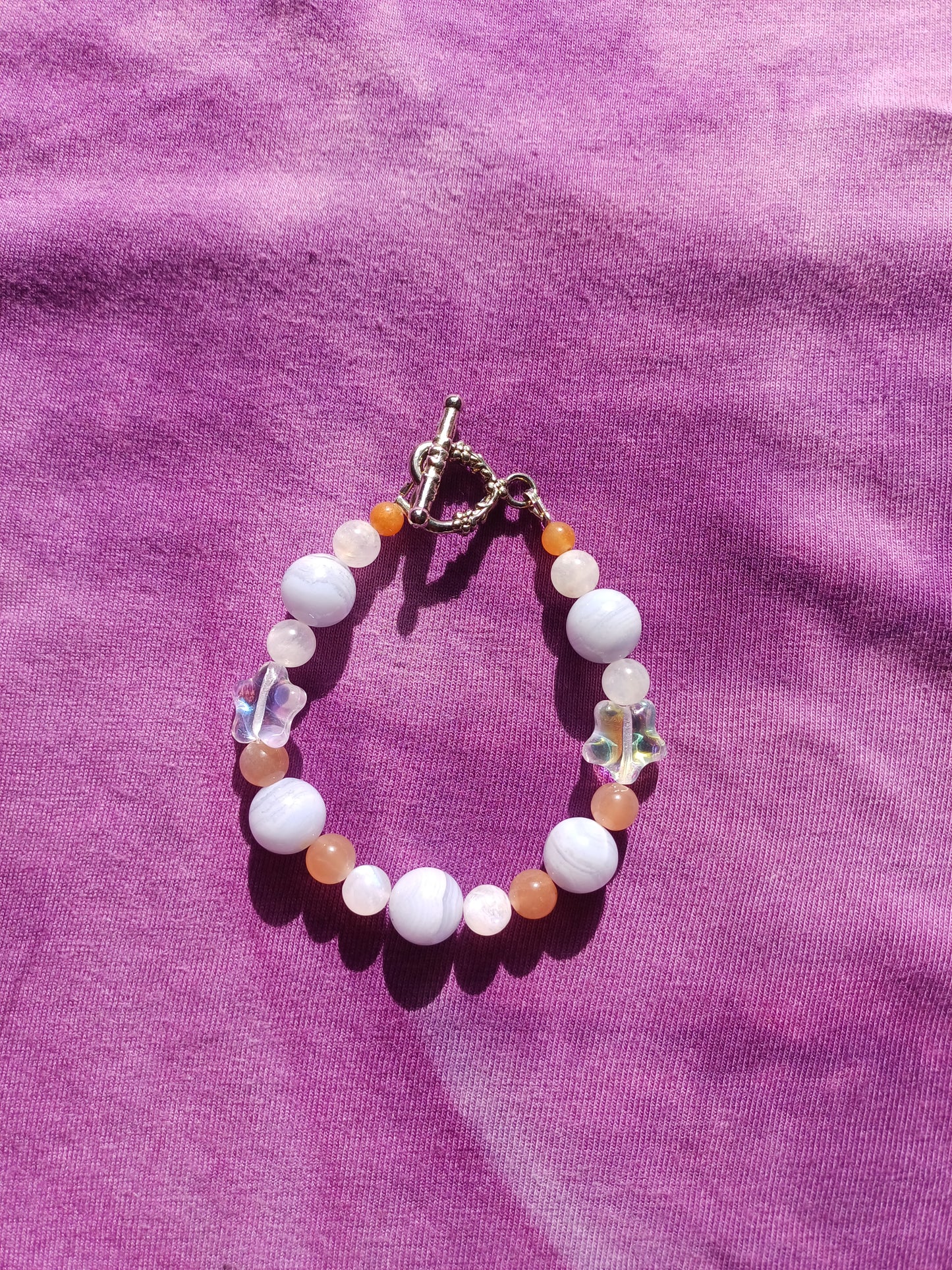 bracelet sunny moon