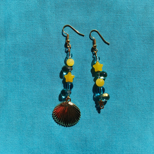 Boucles d'oreilles playa