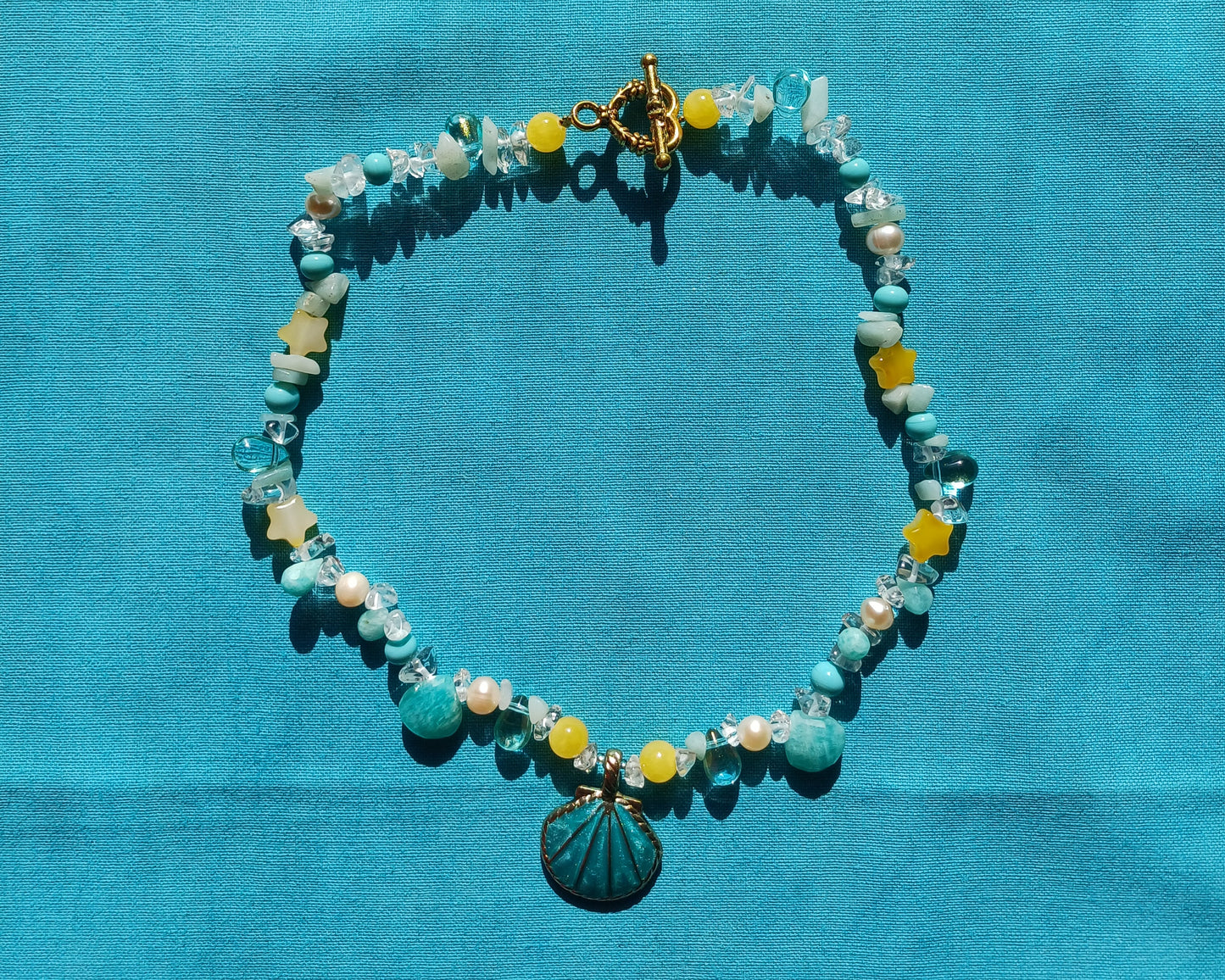 collier sirène playa